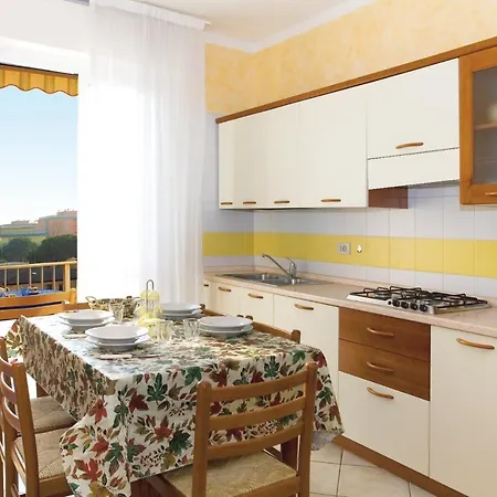 Апартаменти Pia Del Faro Бібіоне