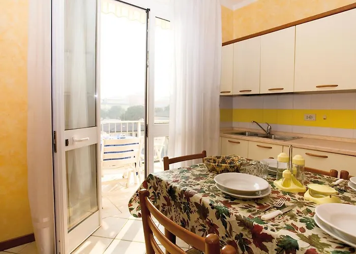 Appartement Pia Del Faro *