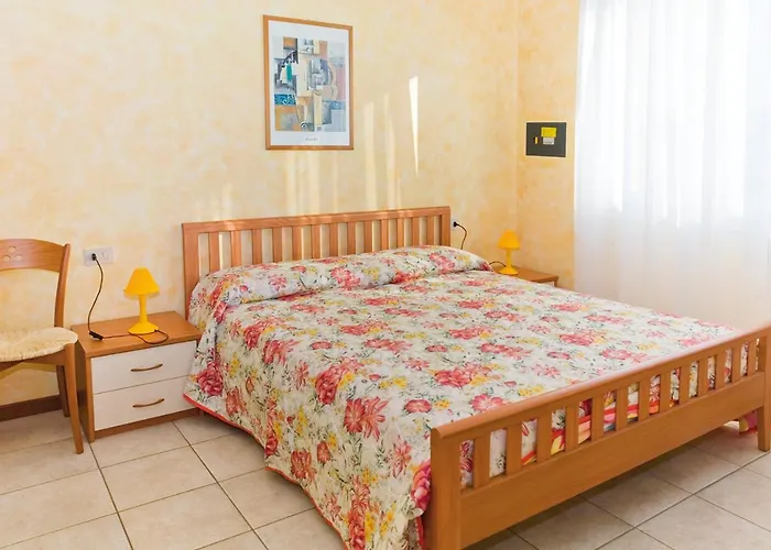 Pia Del Faro Appartement