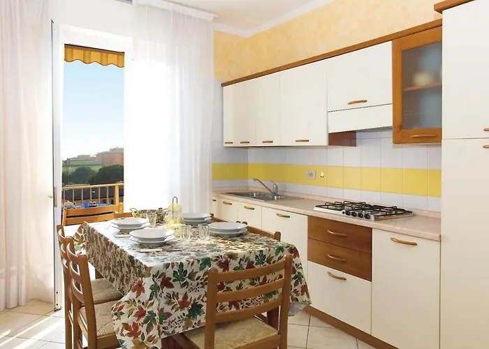 Appartement Pia Del Faro Bibione